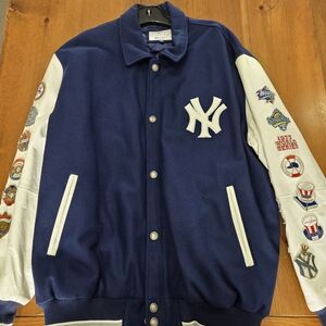 New York Yankees Varsity Jacket